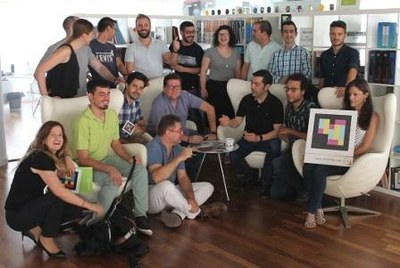 Equipo de Investigación del MVRLab