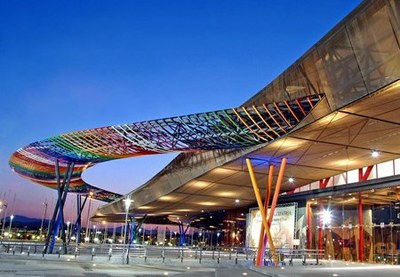 Palacio de Ferias y Congresos de Málaga