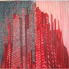 Reproducción de la obra 'La Torre de la Igualdad'
