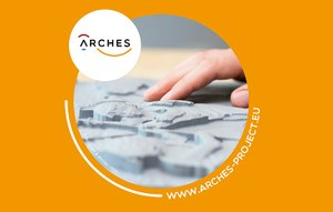Cartela del Proyecto Arches
