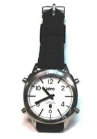 Reloj vibrante de señora