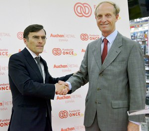 Alberto Durán y Patrick Coignard 