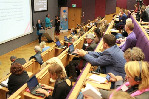 Conferencia Acta Europea de Accesibilidad celebrada en Estonia