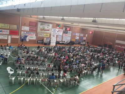 Acto central en Castilla-la Mancha