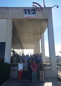 Fotografía de familia de los asistentes a las Jornadas Anuales de Dirección de BPO Contact Center