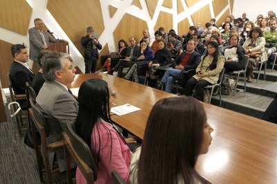 Jornada Internacional celebrada en Chile, organizada por la ULAC