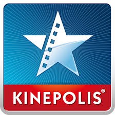 Logo de la empresa Kinépolis