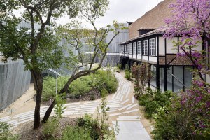 Sede en Madrid de la Fundación Giner de los Ríos