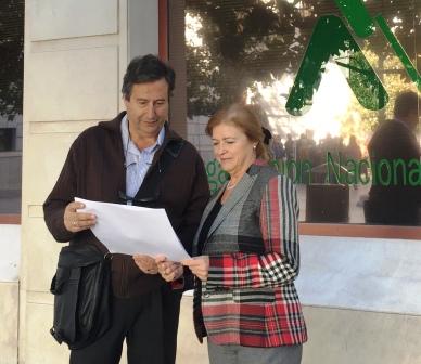 Ganadores del XV Concurso de Relatos Cortos y Poesía de la ONCE Andalucía