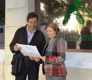 Ganadores del XV Concurso de Relatos Cortos y Poesía de la ONCE Andalucía