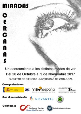 Exposición Miradas cercanas