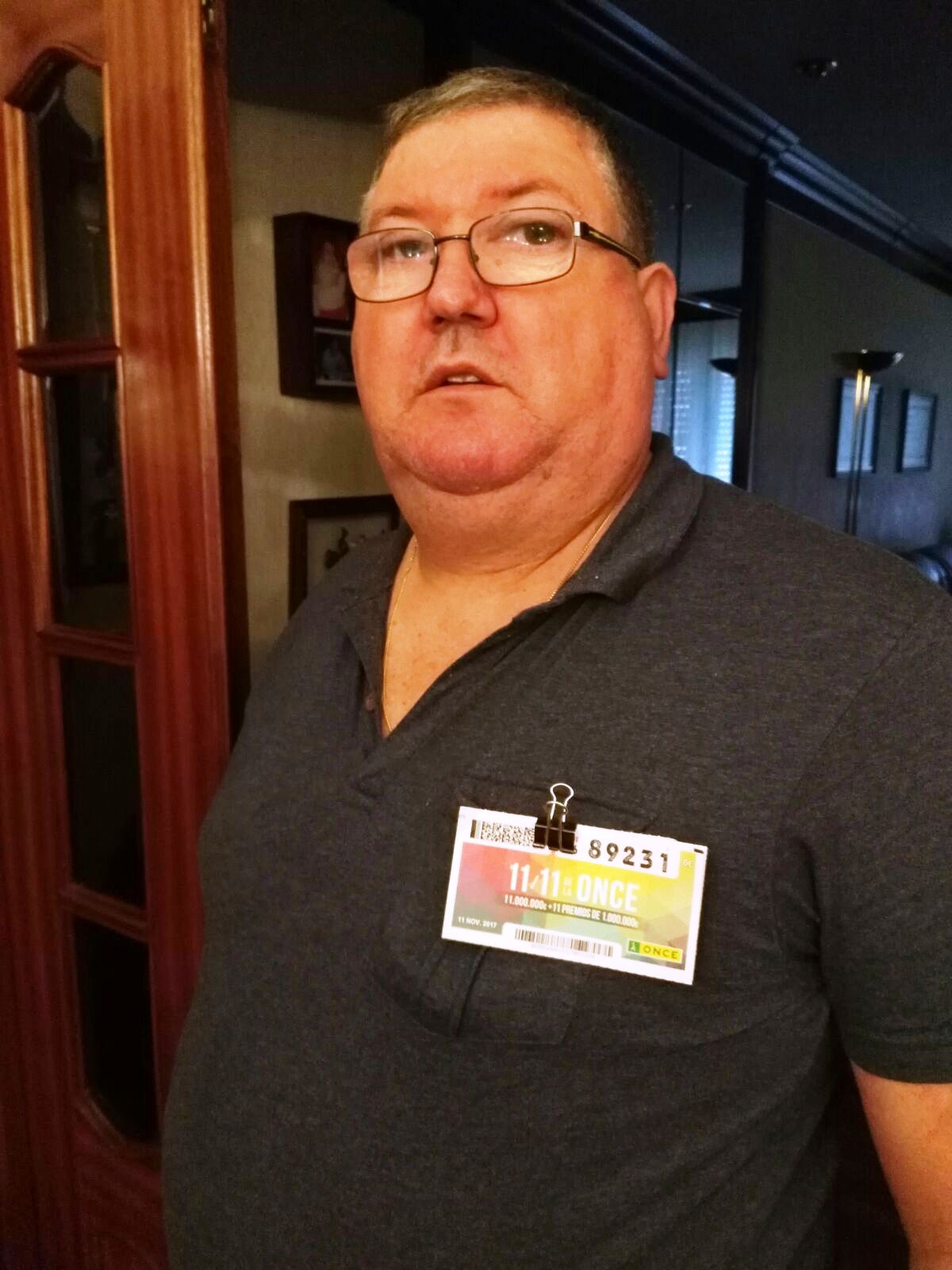 Emilio Romero en imagen de primer plano
