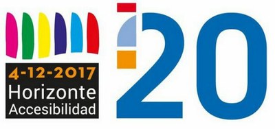 Logo campaña Horizonte Accesibilidad 
