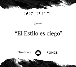 Cartela de El estilo ciego