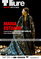 Cartel de María Estuardo