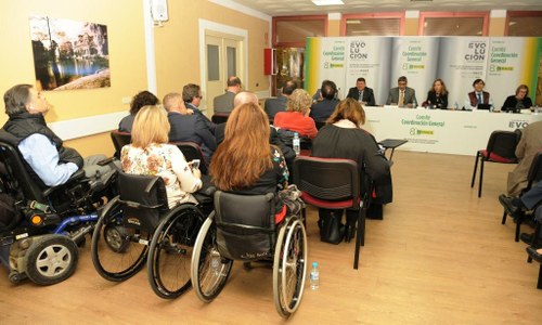 Inauguración del CCG