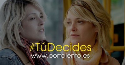 Imagen promocional de la campaña