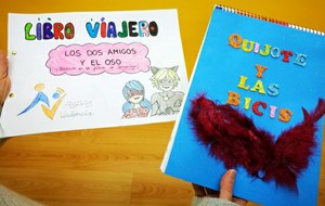 Libros ganadores en el concurso de FIAPAS