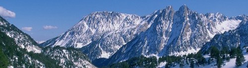 Parque Nacional de Sierra Nevada