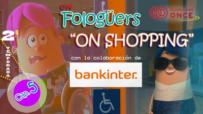 Cartela de ON Follogüers.