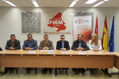 Acto de presentación del Catálogo