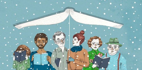 Imagen divulgativa de la asociación 'lectura fácil'