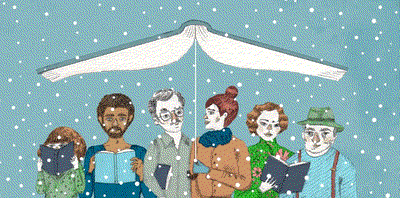 Imagen divulgativa de la asociación 'lectura fácil'