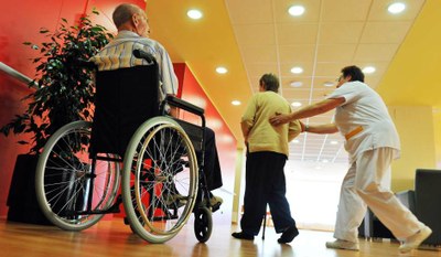 Servicios Sociales para personas con discapacidad