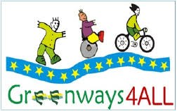 Logo Green Ways 4 all