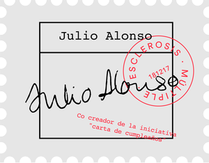 Recreación de un sobre para carta