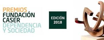 Cartela de los Premios Fundación Caser