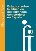 Portada Monográfico educación personas sordas 