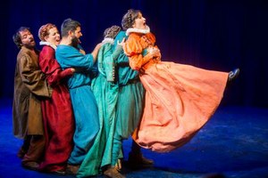 Escena de "La ternura"