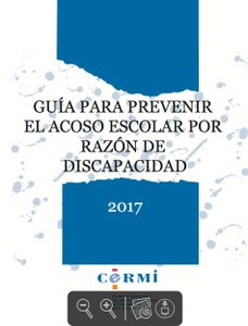 Guía del CERMI contra el acoso escolar