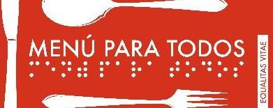 Logo Menú para todos