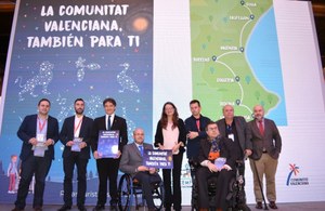 Presentación en FITUR de la guía valenciana