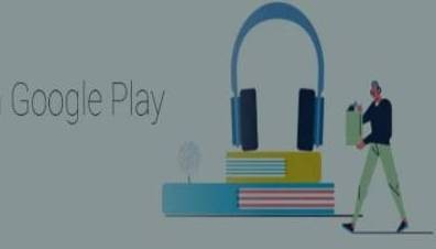 Motivo Google Play y libros