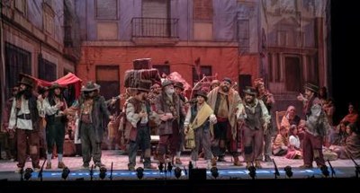 ‘Los Zincalé’, 2º premio