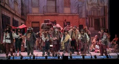 ‘Los Zincalé’, 2º premio