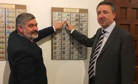 Alcalde de Écija y delegado de la ONCE en Andalucía