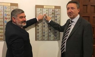 Alcalde de Écija y delegado de la ONCE en Andalucía