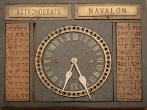 Astronógrafo de Navalón