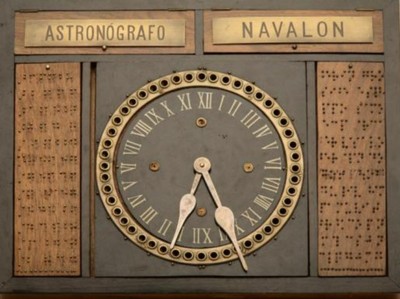 Astronógrafo de Navalón