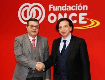 Martínez Donoso y Alfredo Sanz