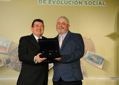 Ángel Sánchez y Tomás Ortiz, mejor vendedor de la DZ de Alicante