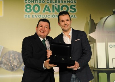 José Carlos Fernández, mejor vendedor de la DT de Cataluña