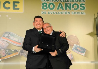 Emilio Sánchez Escudero, mejor vendedor de la DT de Comunidad Valenciana
