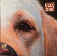 Portada del Audio-libro "Con ojos de perro"