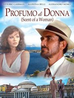 Cartel de la película Perfume de mujer