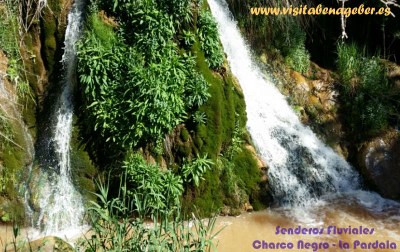 Sendero fluvial en Benagéber